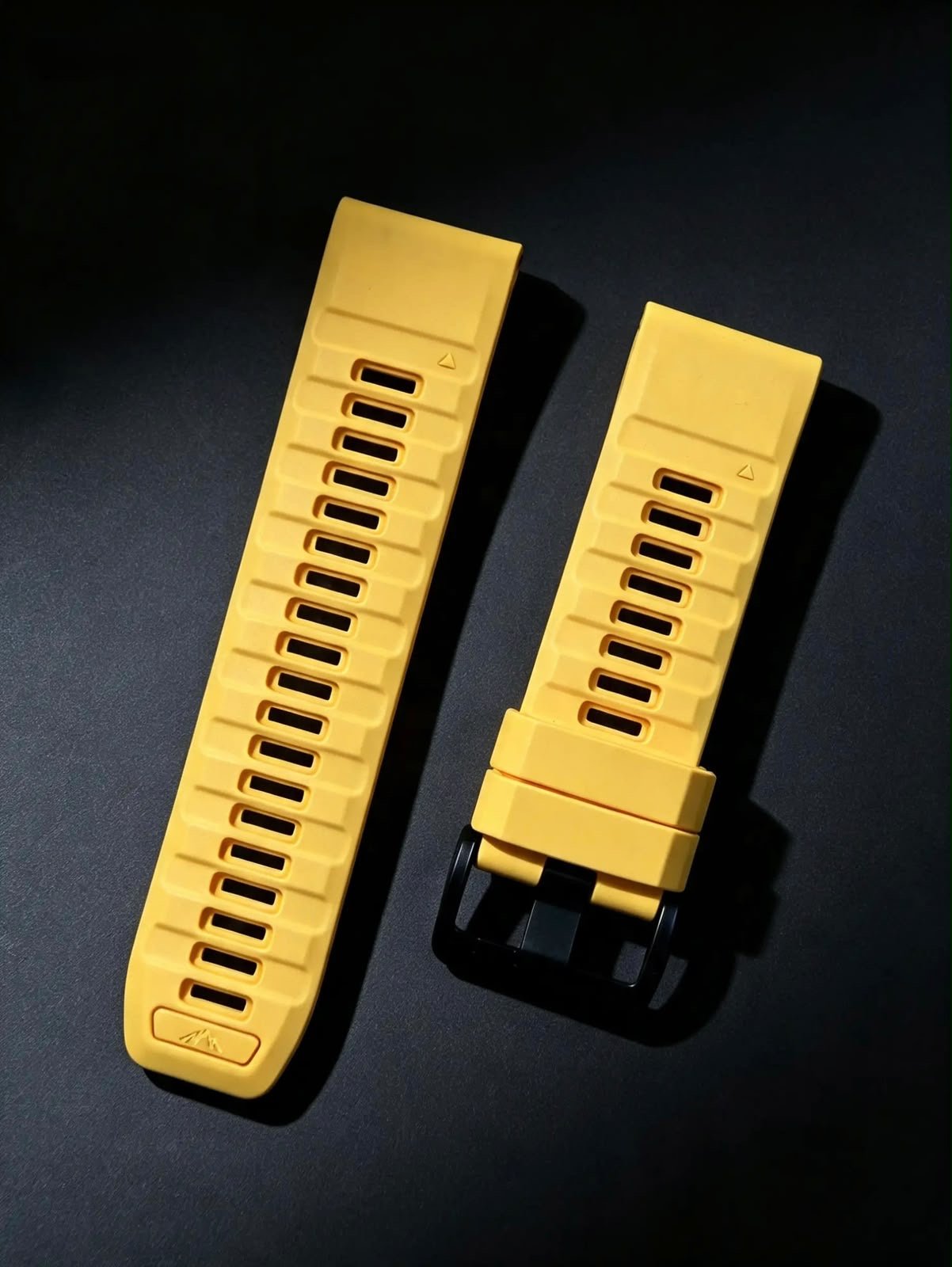 PULSO QUICKFIT AMARILLO 26 MM