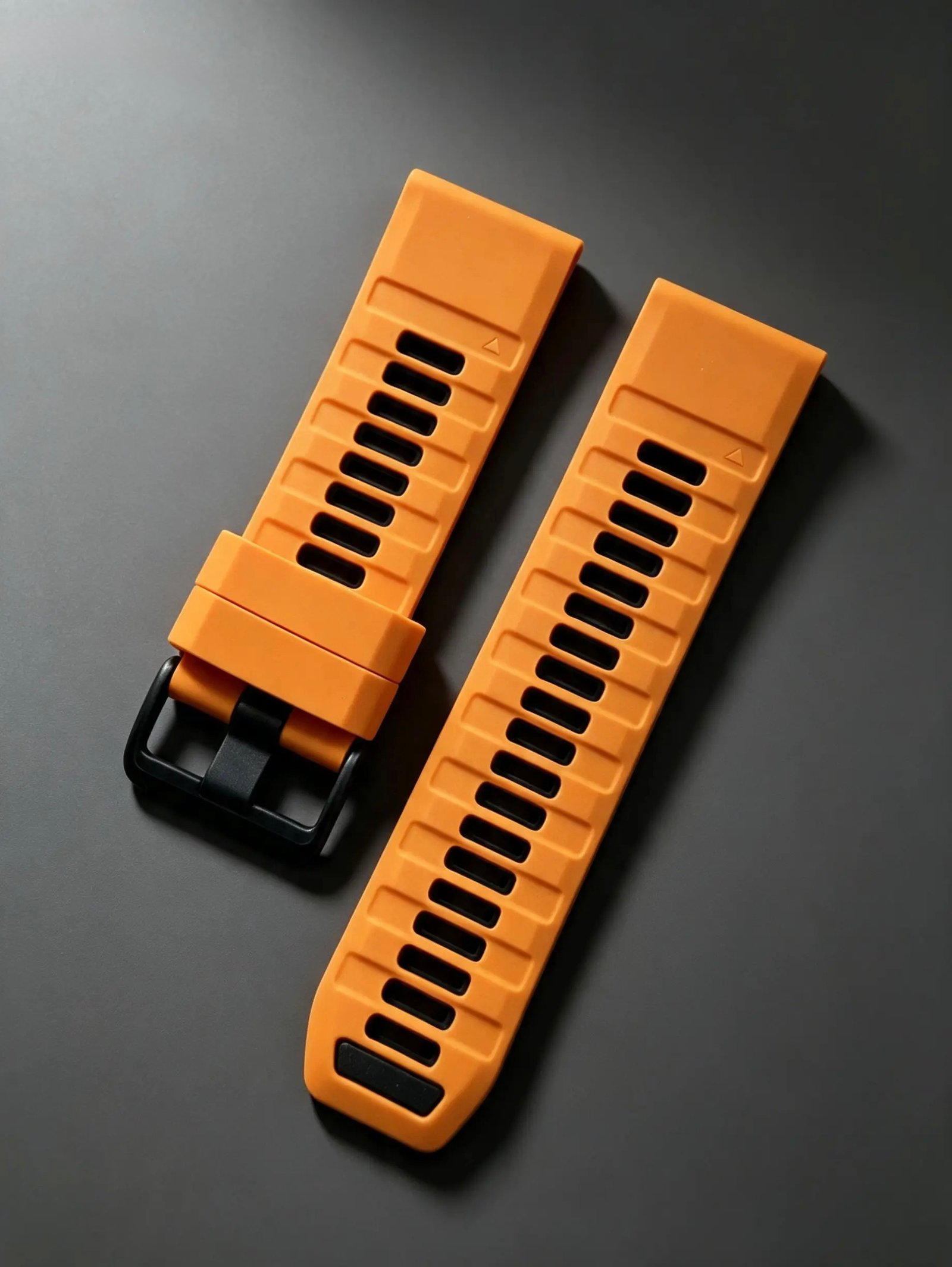 PULSO QUICKFIT NARANJA  26 MM