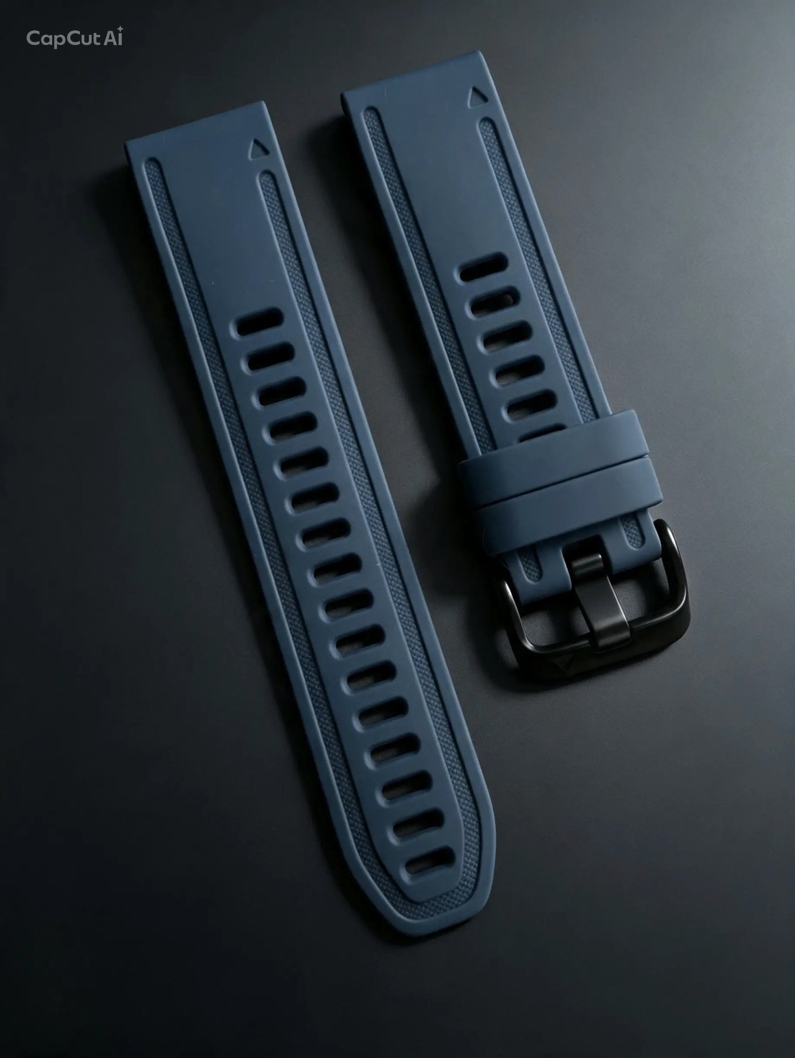PULSO QUICKFIT AZUL GRANITO 20 MM