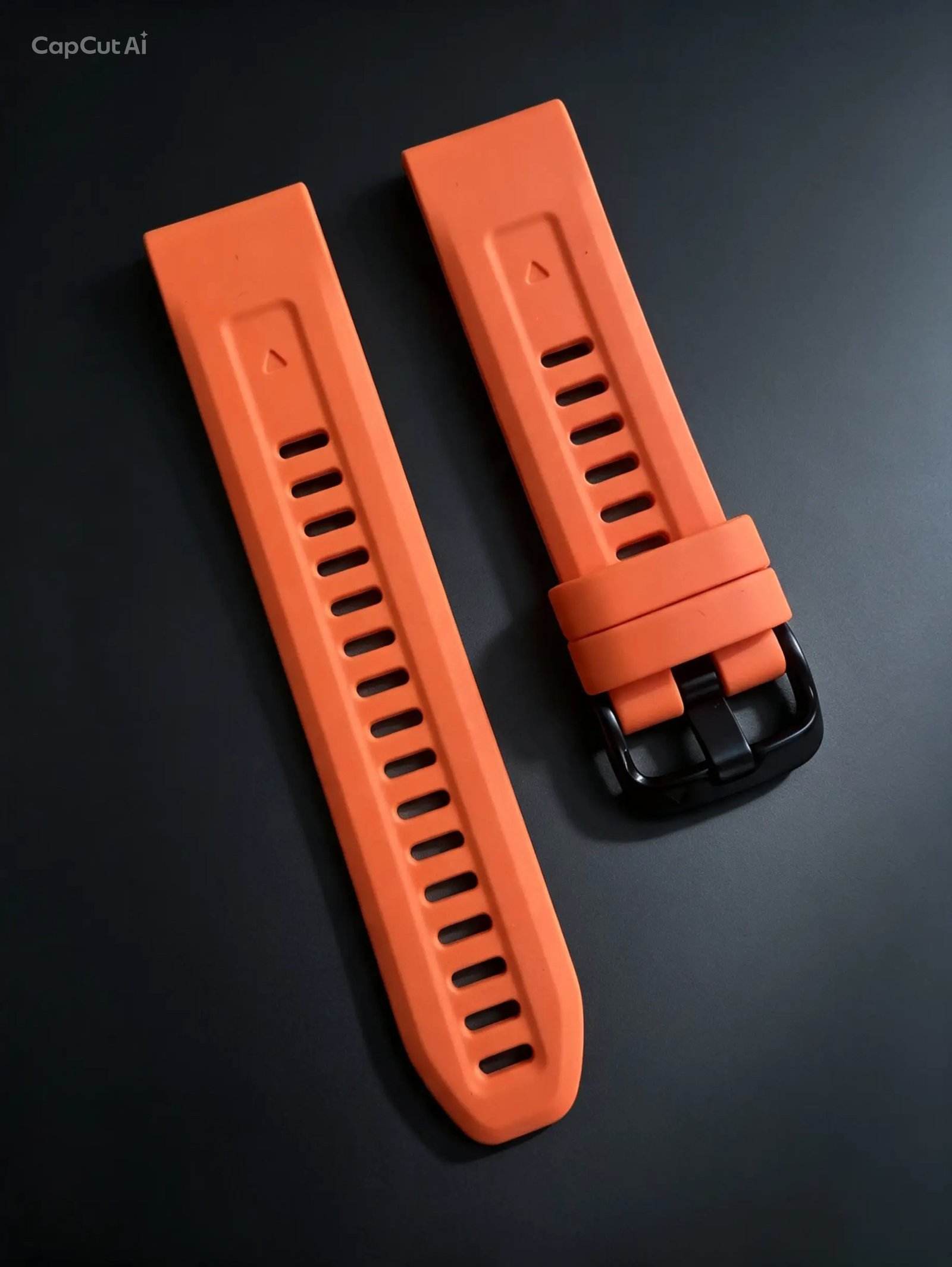 PULSO QUICKFIT NARANJA 20 MM