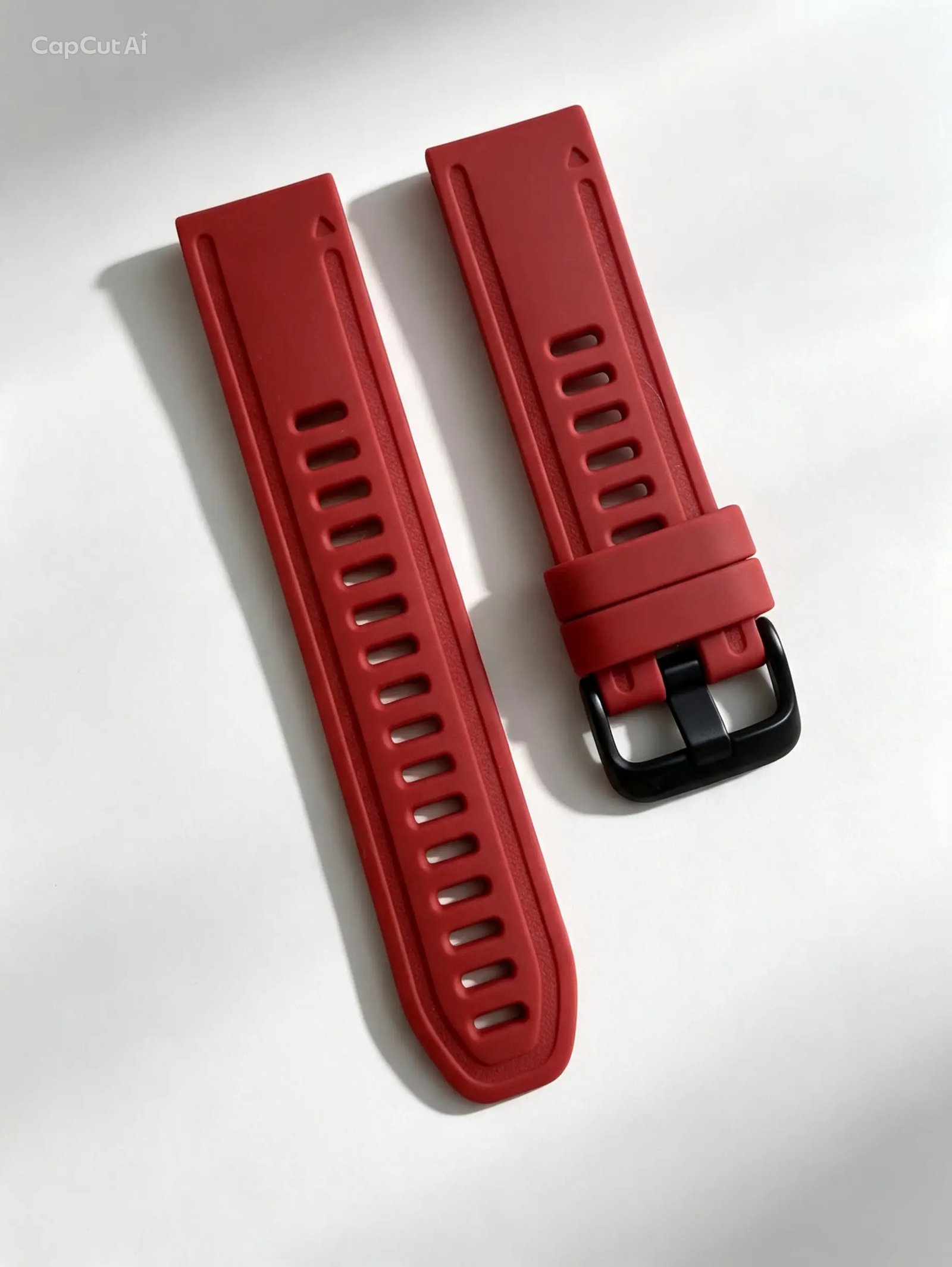 PULSO QUICKFIT ROJO 20 MM