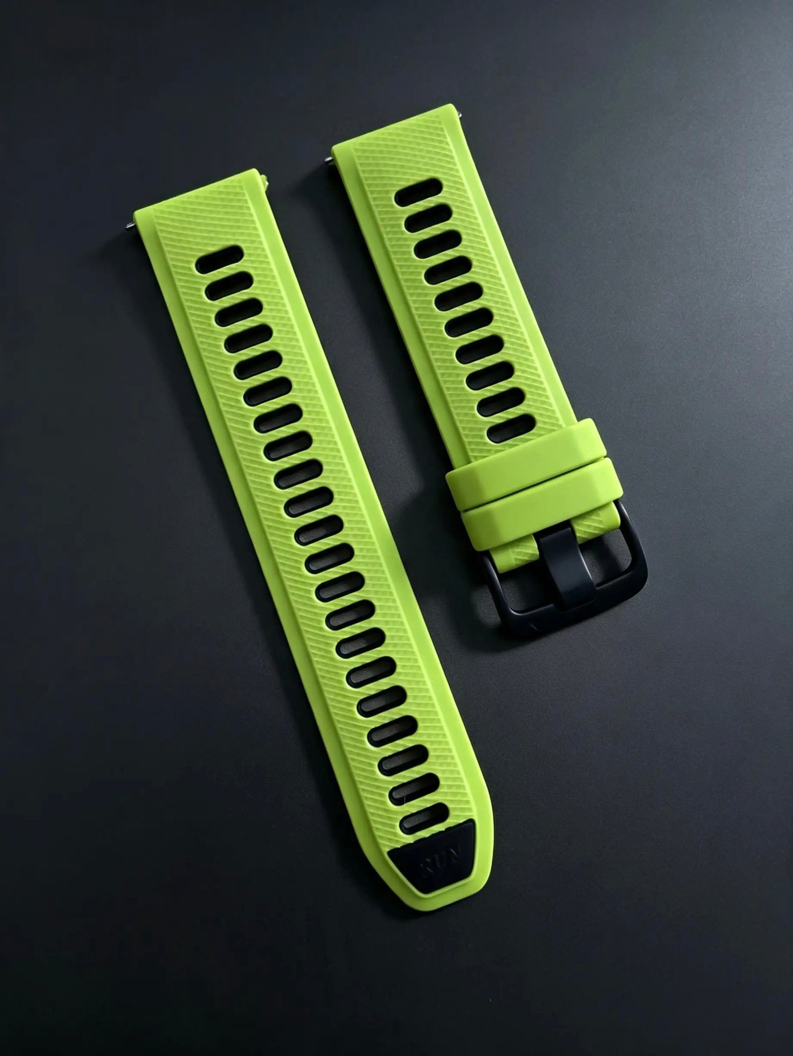 PULSO QUICK RELEASE 22 MM  VERDE