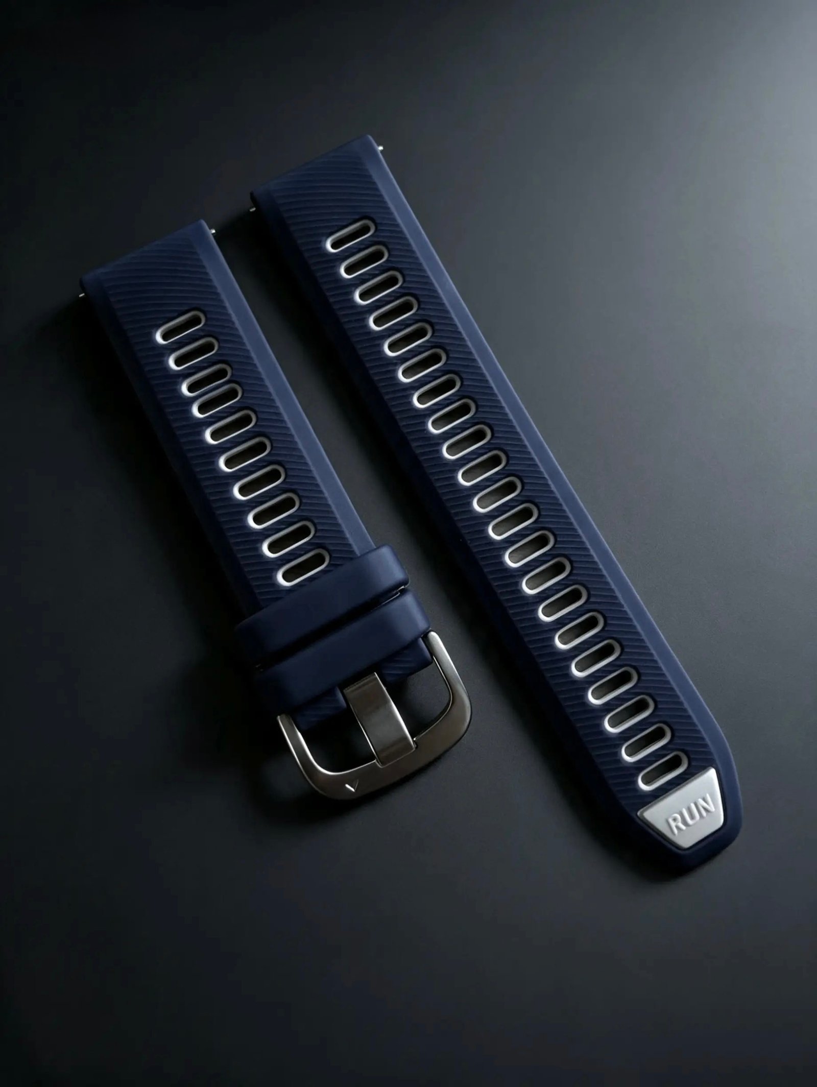 PULSO QUICK RELEASE 22 MM  DEEP NAVY