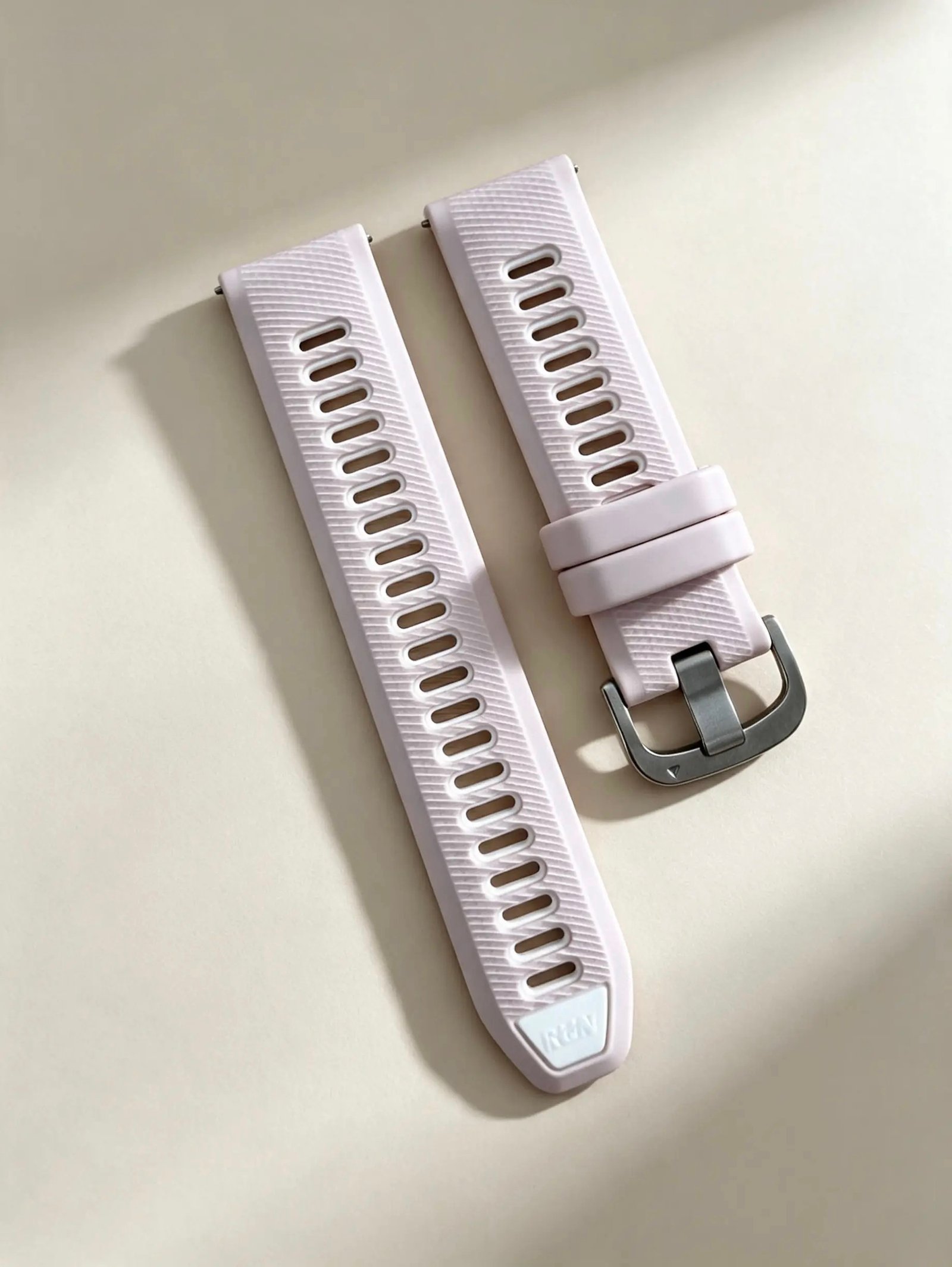 PULSO QUICK RELEASE 22 MM  ROSADO